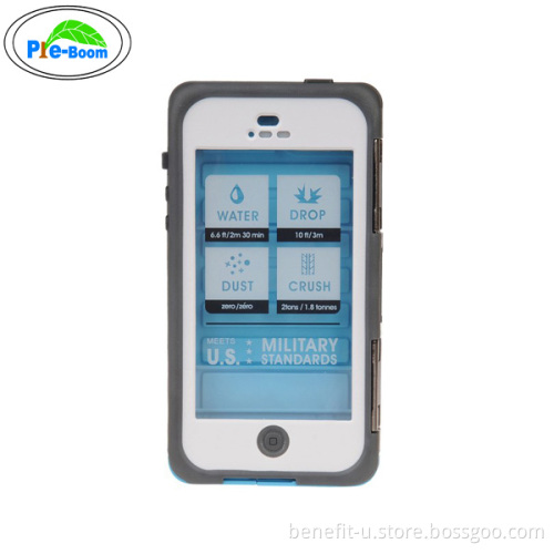 OEM/ODM Waterproof Phone Case (PRE-O4S)